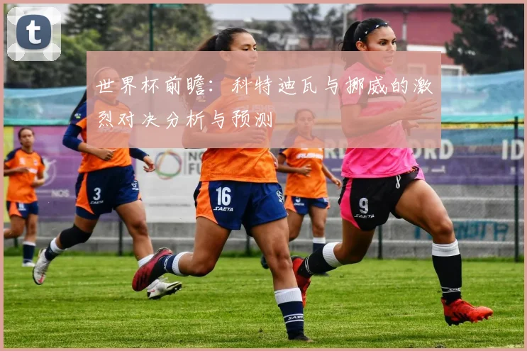 世界杯前瞻：科特迪瓦与挪威的激烈对决分析与预测