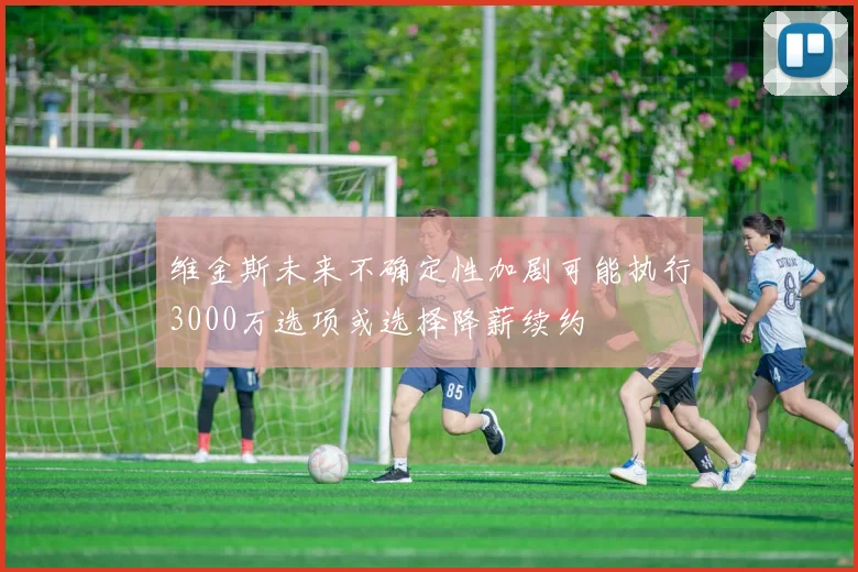 维金斯未来不确定性加剧可能执行3000万选项或选择降薪续约